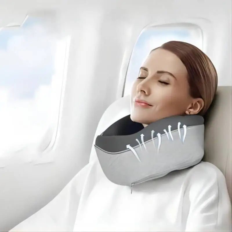 AironFly™ Conventional 360° Neck Pillow