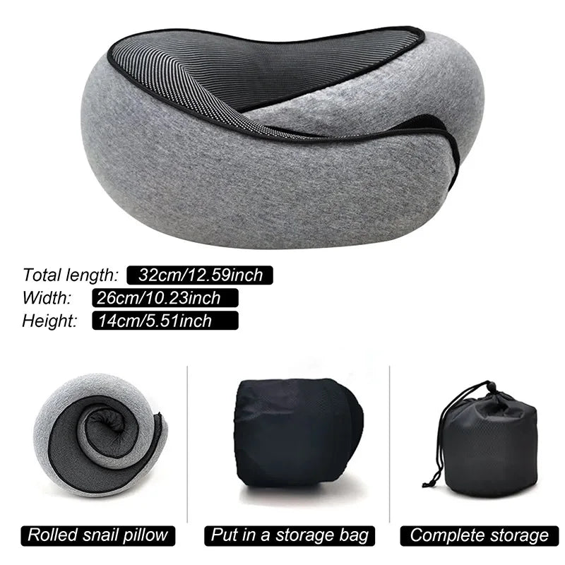 AironFly™ Conventional 360° Neck Pillow