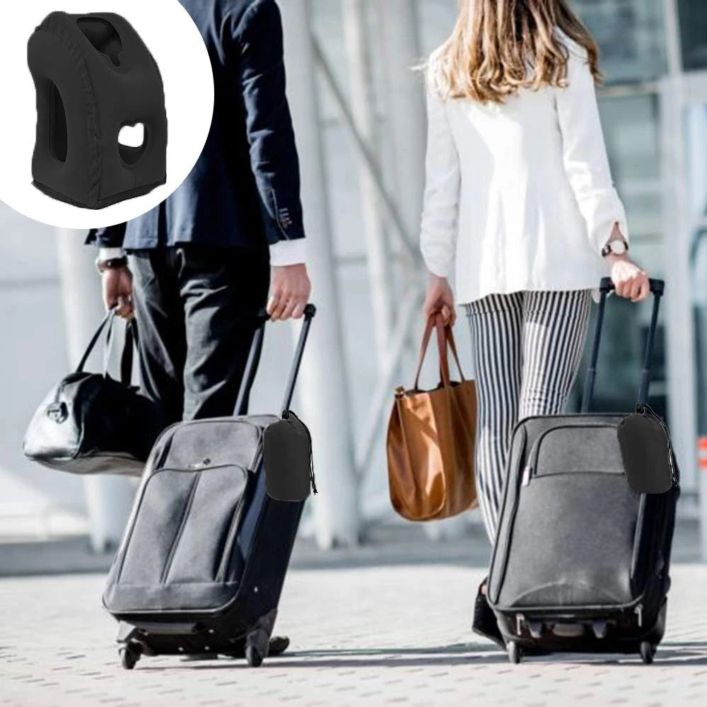 AironFly™ Erganomic Portable Headrest