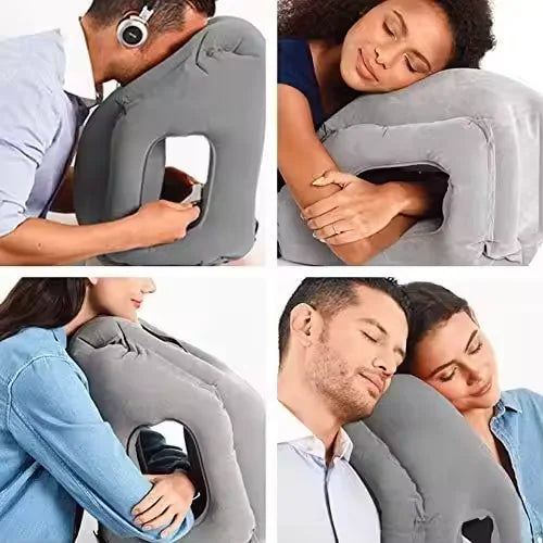 AironFly™ Erganomic Portable Headrest