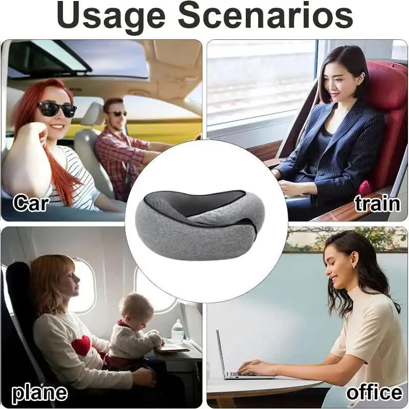 AironFly™ Conventional 360° Neck Pillow